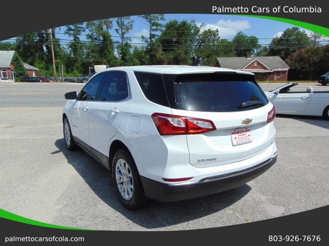 2020 Chevrolet Equinox LT