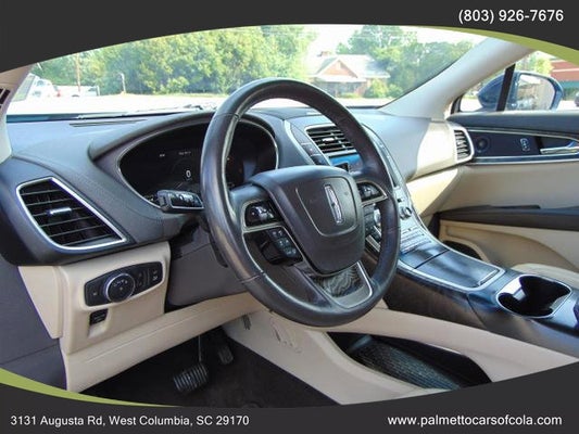 2019 Lincoln Nautilus Reserve in West Columbia, SC - Palmetto Cars of Columbia