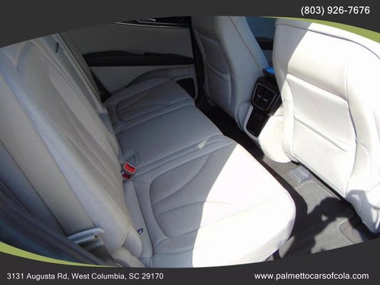 2019 Lincoln Nautilus Reserve in West Columbia, SC - Palmetto Cars of Columbia