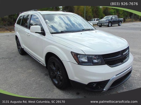2019 Dodge Journey Crossroad in West Columbia, SC - Palmetto Cars of Columbia