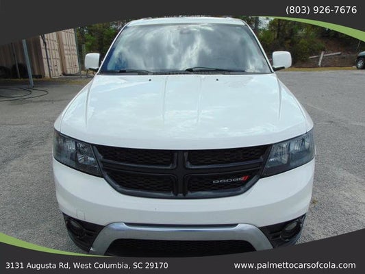2019 Dodge Journey Crossroad in West Columbia, SC - Palmetto Cars of Columbia