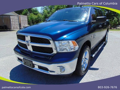 2021 RAM 1500 Classic Tradesman