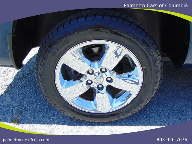 2021 RAM 1500 Classic Tradesman