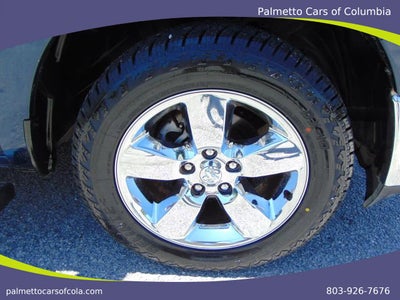 2021 RAM 1500 Classic Tradesman