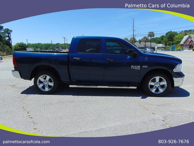 2021 RAM 1500 Classic Tradesman