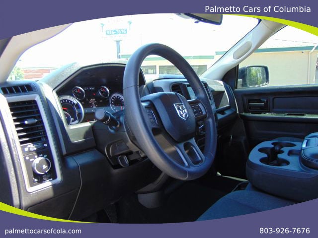 2021 RAM 1500 Classic Tradesman