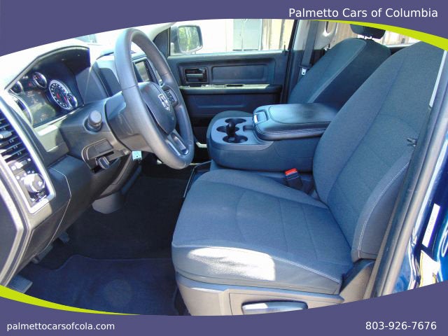 2021 RAM 1500 Classic Tradesman