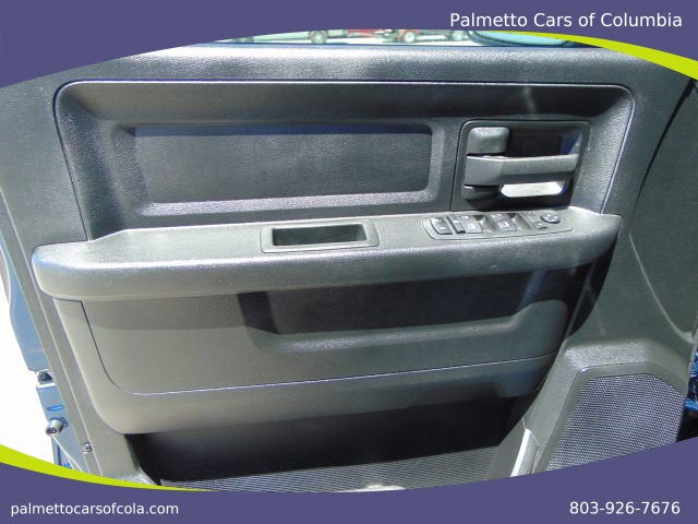 2021 RAM 1500 Classic Tradesman