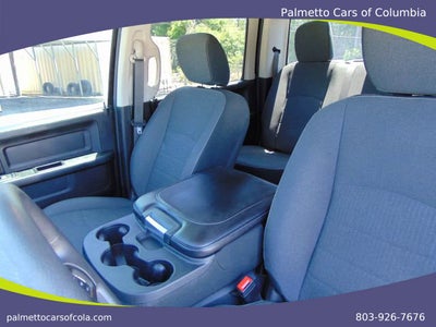 2021 RAM 1500 Classic Tradesman