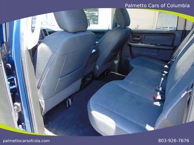 2021 RAM 1500 Classic Tradesman