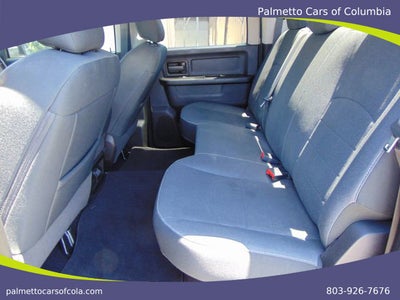 2021 RAM 1500 Classic Tradesman