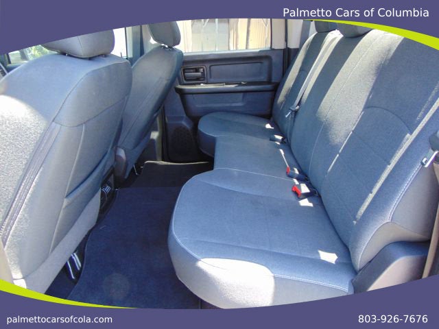 2021 RAM 1500 Classic Tradesman