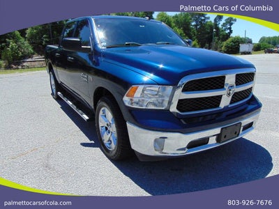 2021 RAM 1500 Classic Tradesman