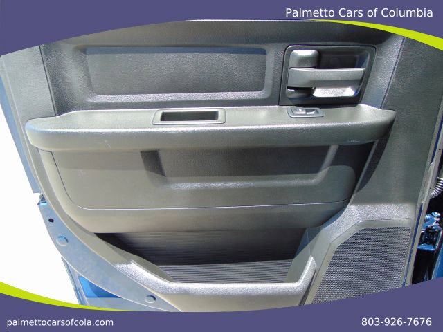 2021 RAM 1500 Classic Tradesman