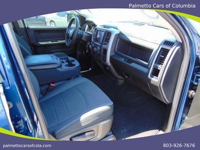 2021 RAM 1500 Classic Tradesman