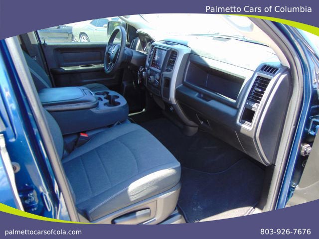 2021 RAM 1500 Classic Tradesman