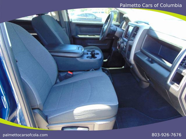 2021 RAM 1500 Classic Tradesman