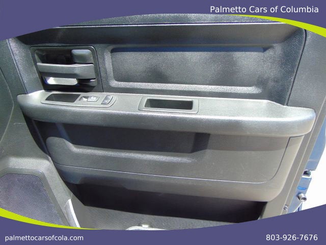 2021 RAM 1500 Classic Tradesman