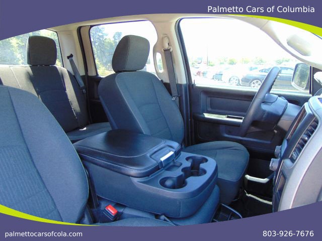 2021 RAM 1500 Classic Tradesman