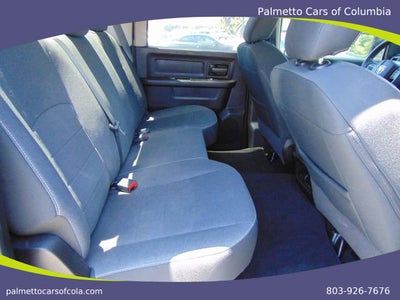 2021 RAM 1500 Classic Tradesman