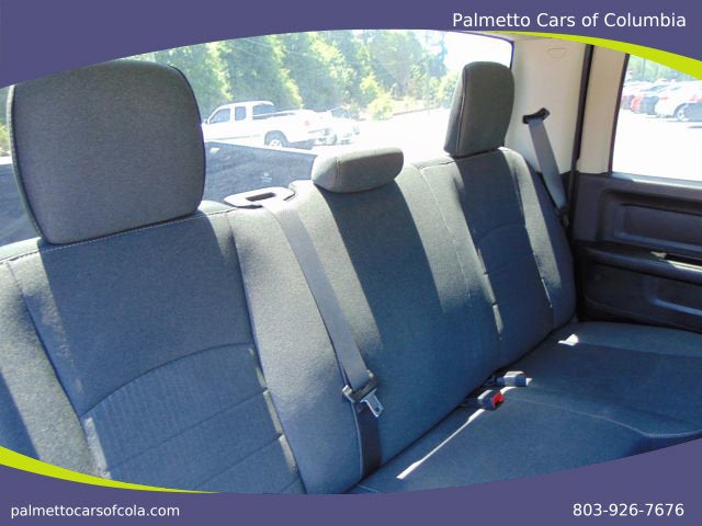 2021 RAM 1500 Classic Tradesman