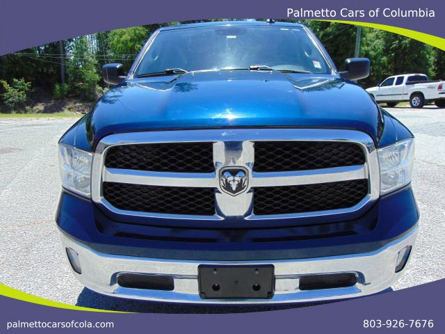 2021 RAM 1500 Classic Tradesman