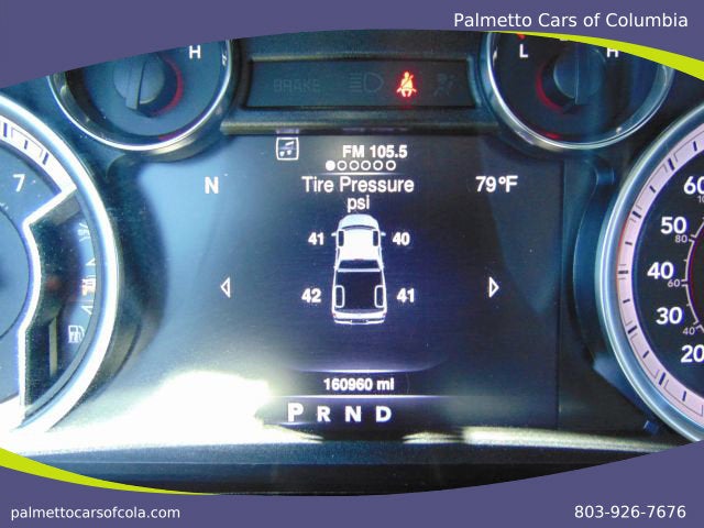 2021 RAM 1500 Classic Tradesman