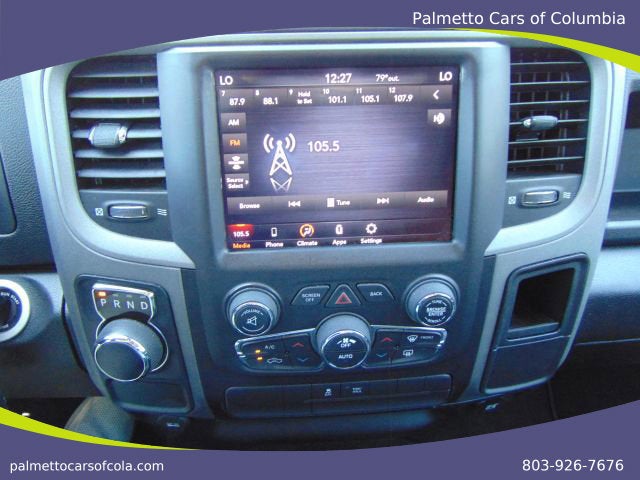 2021 RAM 1500 Classic Tradesman