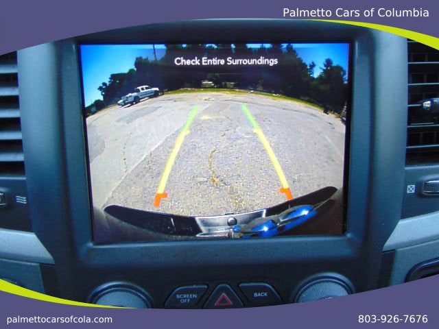 2021 RAM 1500 Classic Tradesman