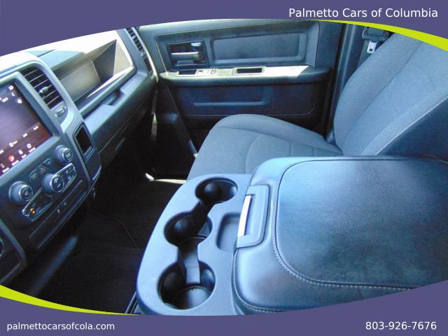 2021 RAM 1500 Classic Tradesman