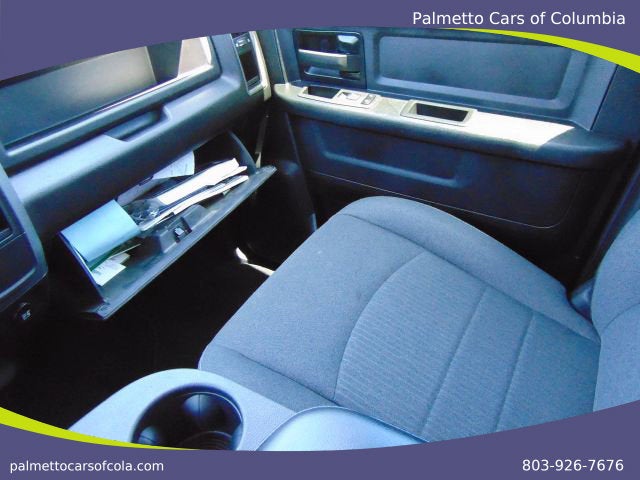 2021 RAM 1500 Classic Tradesman