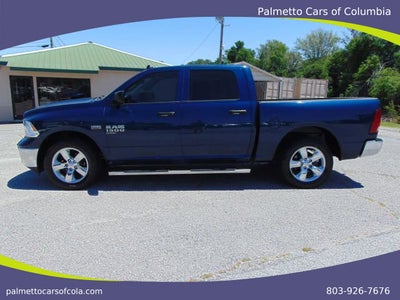 2021 RAM 1500 Classic Tradesman