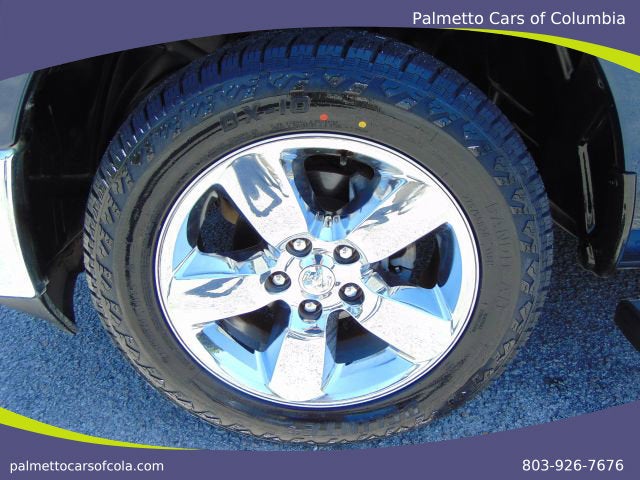 2021 RAM 1500 Classic Tradesman