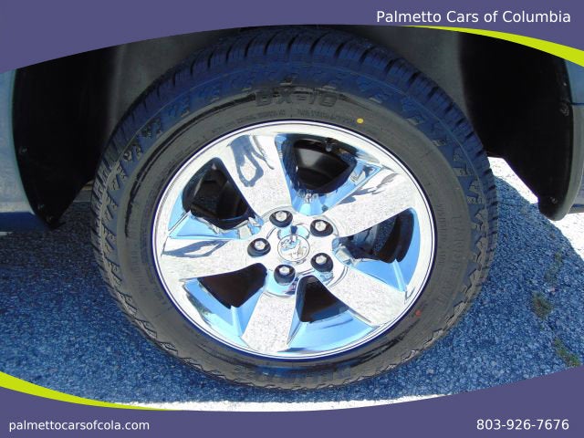 2021 RAM 1500 Classic Tradesman