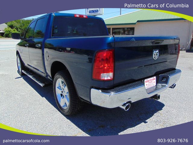 2021 RAM 1500 Classic Tradesman