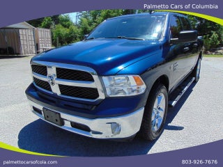 2021 RAM 1500 Classic Tradesman