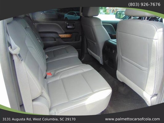 2016 Chevrolet Silverado 1500 LTZ in West Columbia, SC - Palmetto Cars of Columbia