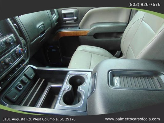 2016 Chevrolet Silverado 1500 LTZ in West Columbia, SC - Palmetto Cars of Columbia