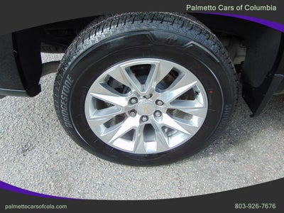 2022 Chevrolet Silverado 1500 LTD LTZ