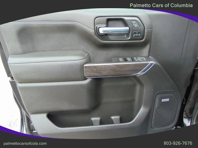 2022 Chevrolet Silverado 1500 LTD LTZ