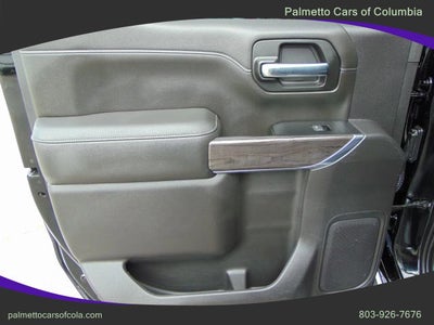 2022 Chevrolet Silverado 1500 LTD LTZ