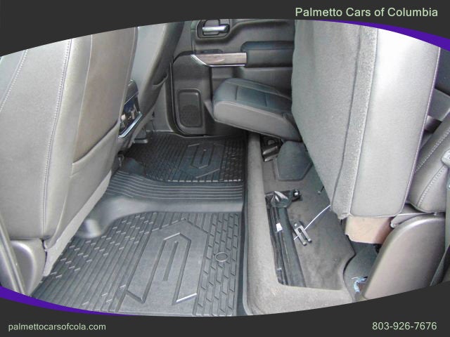 2022 Chevrolet Silverado 1500 LTD LTZ