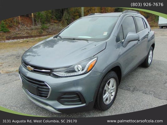 2020 Chevrolet Trax LT in West Columbia, SC - Palmetto Cars of Columbia