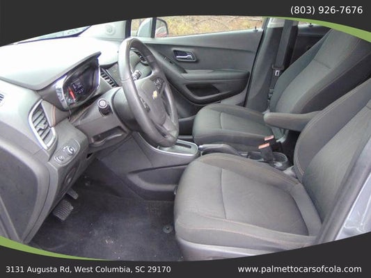 2020 Chevrolet Trax LT in West Columbia, SC - Palmetto Cars of Columbia