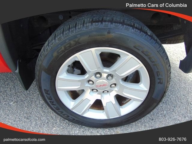 2017 GMC Sierra 1500 SLE