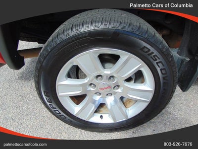 2017 GMC Sierra 1500 SLE