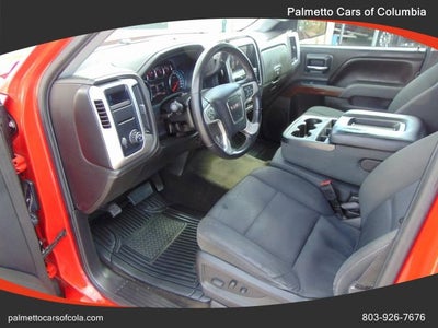 2017 GMC Sierra 1500 SLE