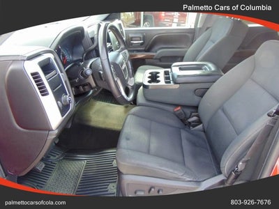 2017 GMC Sierra 1500 SLE