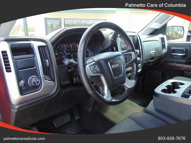 2017 GMC Sierra 1500 SLE