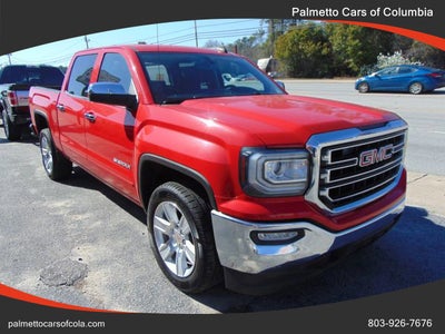 2017 GMC Sierra 1500 SLE
